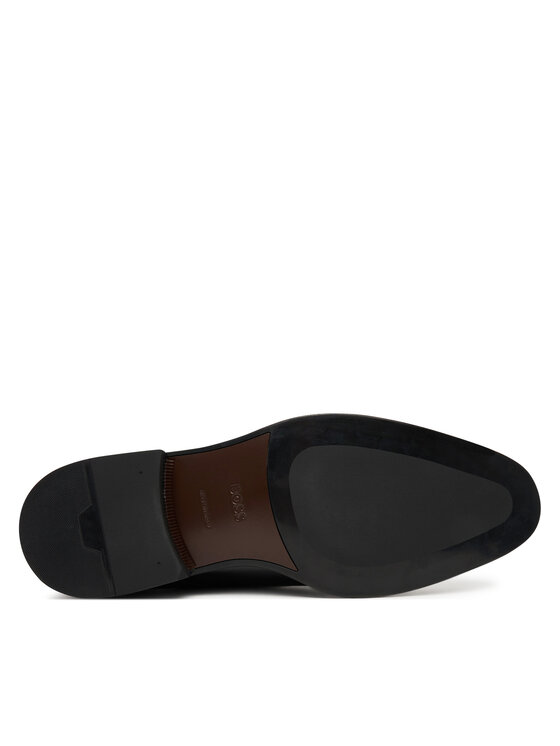 BOSS BOSS Pantofi Derrek 50547055 Negru