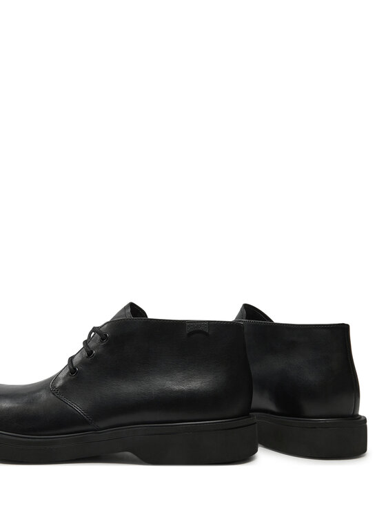 Camper Camper Μποτίνια Norman K300513-001 Μαύρο