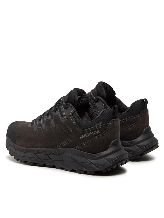 Karrimor Karrimor Sneakersy Gashawk K1106 Čierna