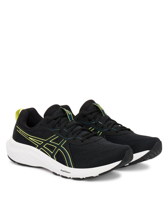 Asics Asics Παπούτσια για Τρέξιμο Gel-Contend 9 1011B881 Μαύρο