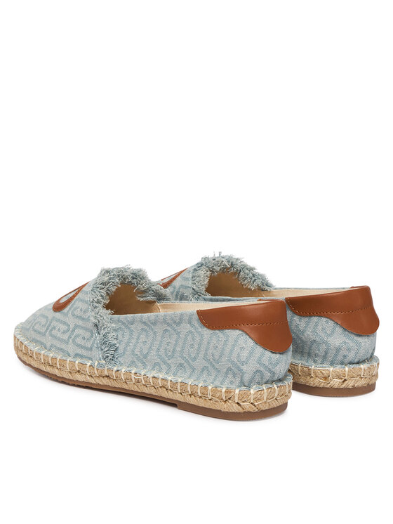 Liu Jo Liu Jo Espadrilles Capri 01 SA6091 TX523 Kék