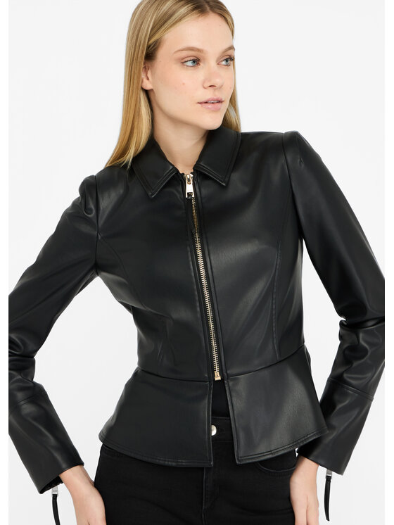 Liu Jo Liu Jo Giacca da donna CF5203E062422222 Nero Regular Fit