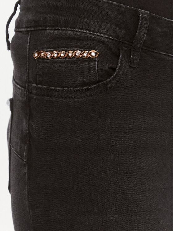 Liu Jo Liu Jo Blugi UF3001 D4850 Negru Regular Fit