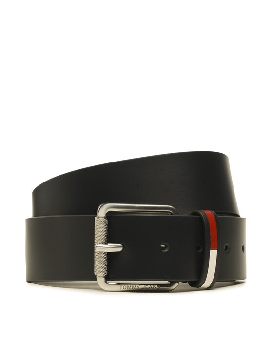 Tommy Jeans Tommy Jeans Meeste püksirihm Tjm New Flag 4.0 AM0AM10906 Tumesinine