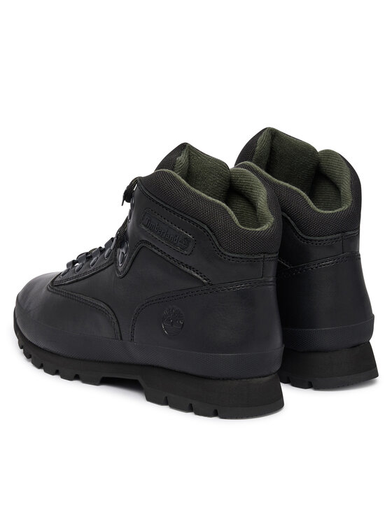 Timberland Timberland Трекінгові черевики Euro Hiker TB0A5TR6W021 Чорний
