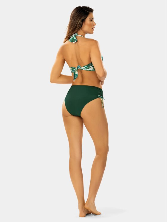 Feba Feba Dół od bikini FD90 Khaki