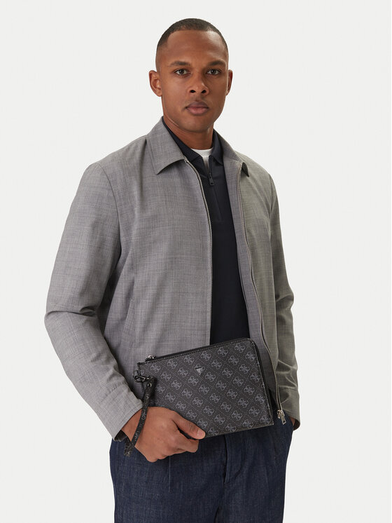 Guess Guess Maža rankinė PMBALO P5235 Juoda