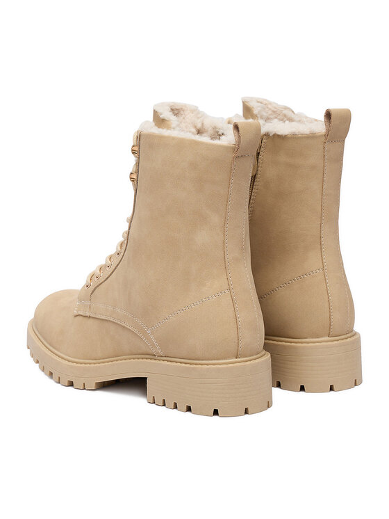 DeeZee DeeZee Polacchine HX24016-1 Beige