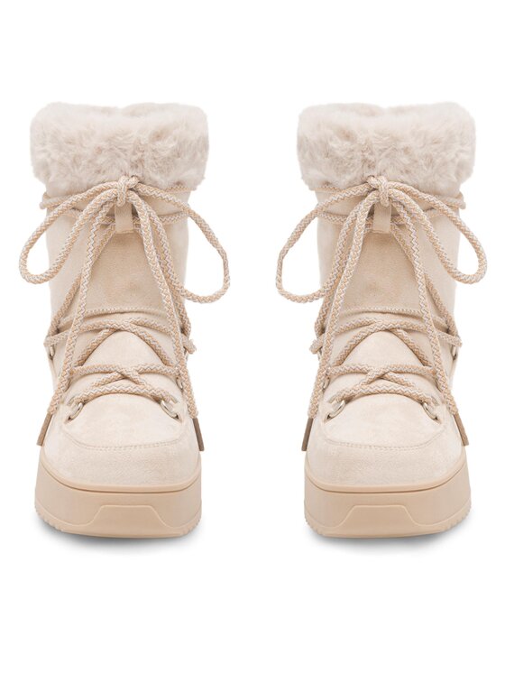 Jenny Fairy Jenny Fairy Schneeschuhe WS290101-01 Beige