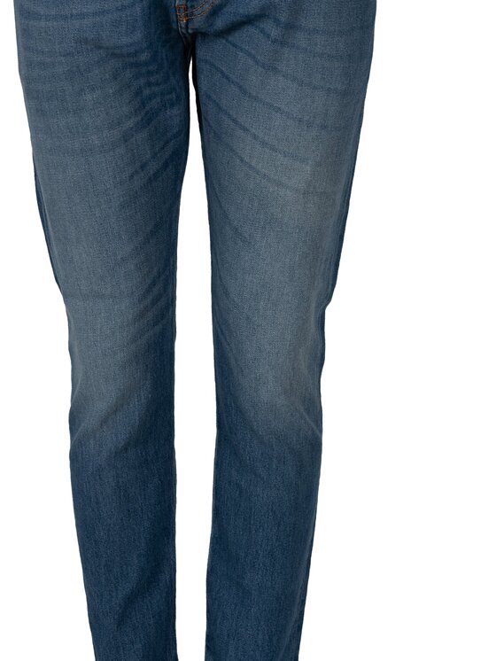 Diesel Diesel Τζιν A00393-09G83 Μπλε Regular Fit