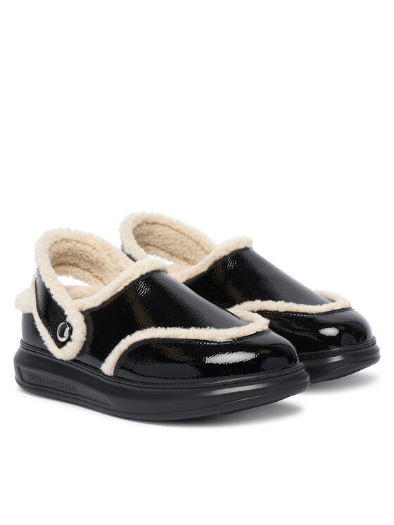 KARL LAGERFELD KARL LAGERFELD Снігоходи Kapri Kosi KL44505W Чорний