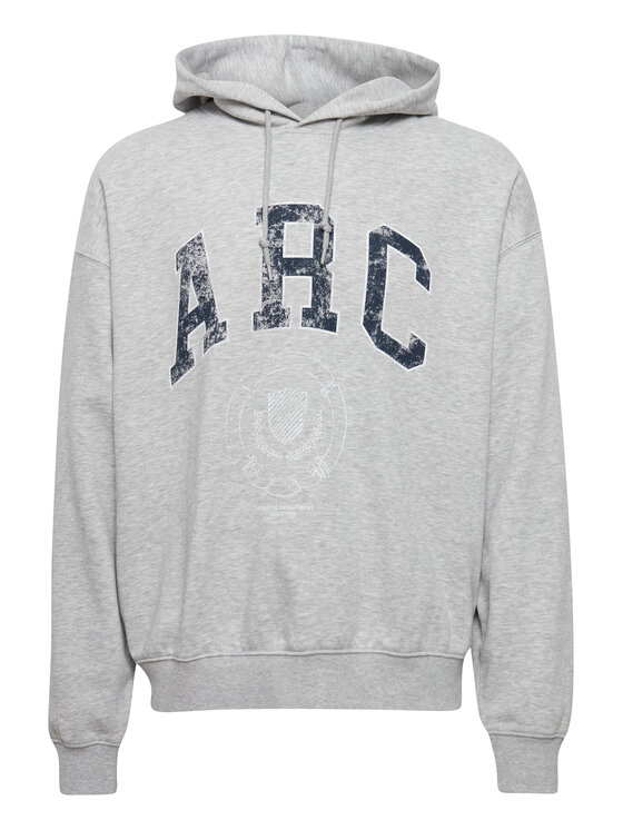 Solid Solid Суитшърт 21107856 Сив Regular Fit