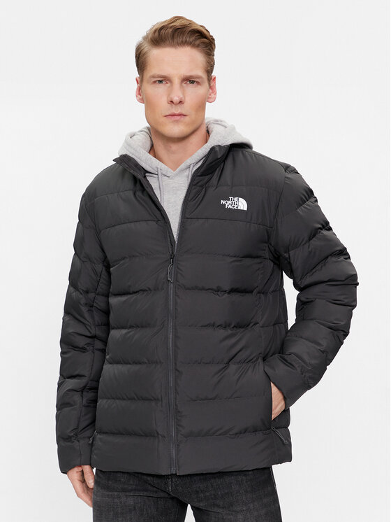 The North Face The North Face Dūnu jaka Aconcaqua NF0A84HZ Melns Regular Fit
