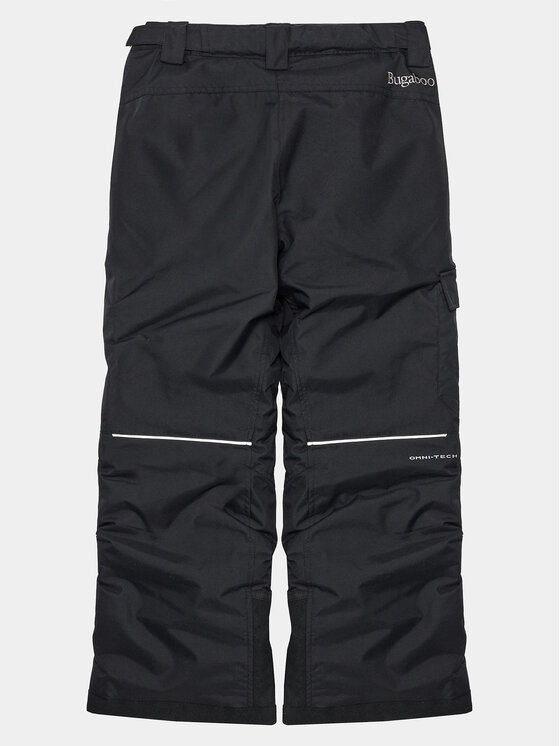 Columbia Columbia Skijaške hlače Bugaboo 1806712 Crna Regular Fit