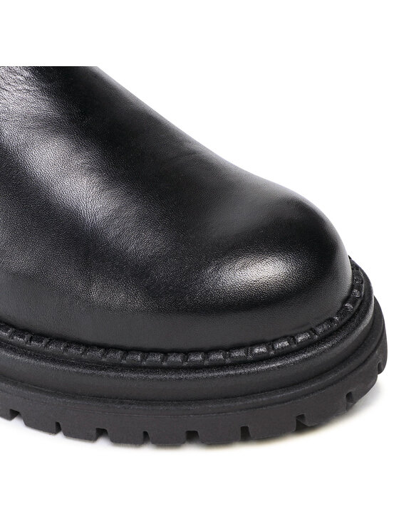 Lasocki Lasocki Klassische Stiefeletten CEO-RST-WHETHER-02 Schwarz