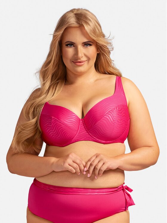 Feba Feba Bikini pezzo sopra FG04G Rosa