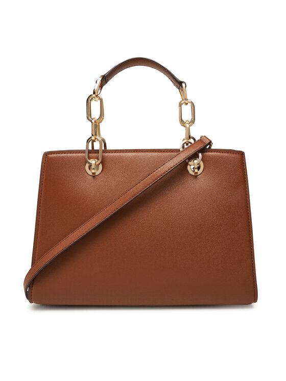 MICHAEL Michael Kors MICHAEL Michael Kors Handtasche Cynthia 30S4GCYS2T Braun