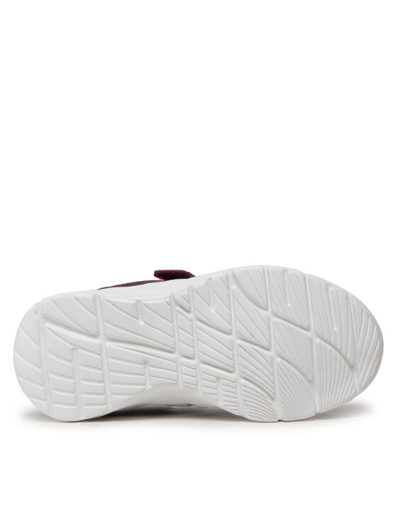 Sneakers Pace Jr 212381-8016 Bordeaux