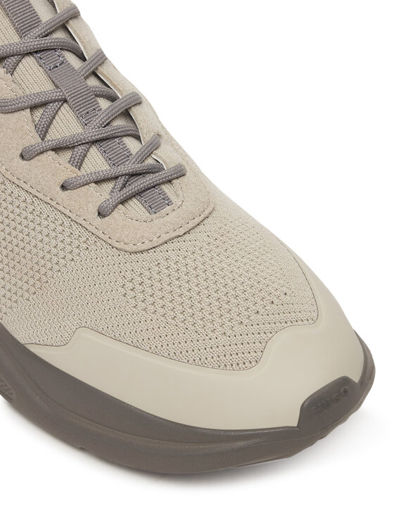 HUGO HUGO Sneakersy Leon 50557868 Béžová