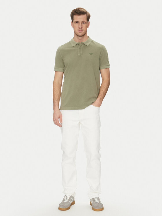 JOOP! Jeans JOOP! Jeans Polo 15 JJJ-02Ambrosian 30045619 Zelena Modern Fit