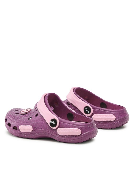 Ciabatte Burab Z232302 Viola