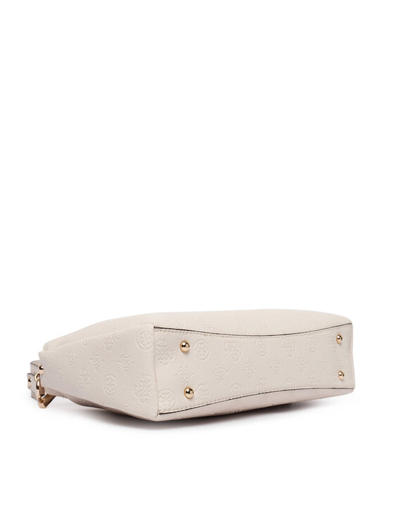 Guess Guess Дамска чанта Anise HWPD99 16180 Екрю