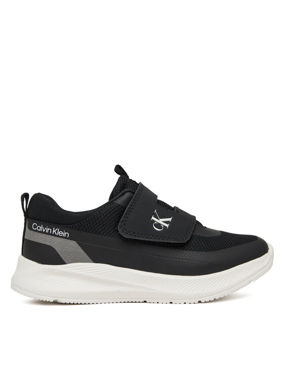 Calvin Klein Calvin Klein Sneakersy V1X9-83308-1843 S Černá