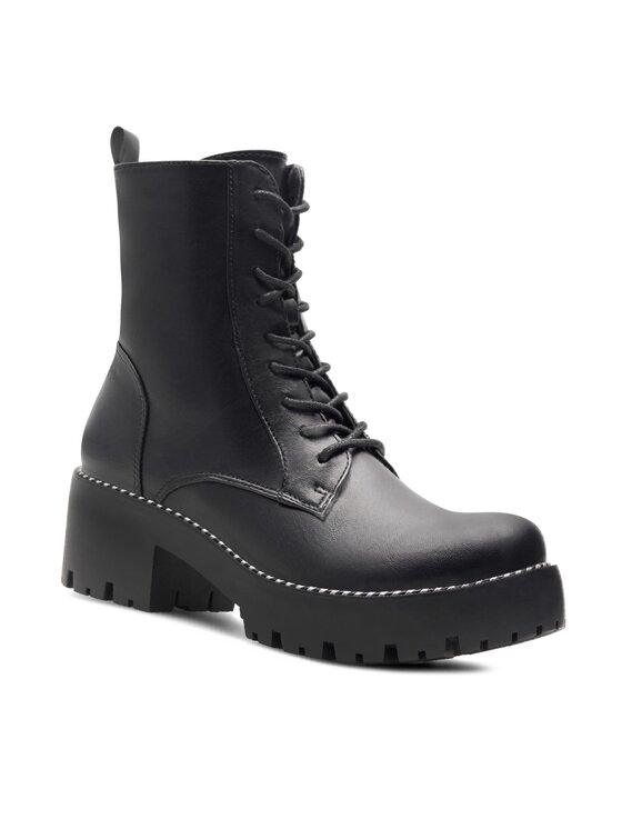 Jenny Fairy Jenny Fairy Μποτίνια WS9098-02 Μαύρο