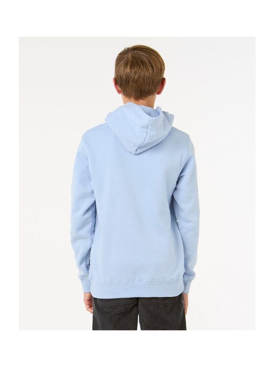 Rip Curl Rip Curl Bluza Stapler Hood-Boy Błękitny Standard Fit