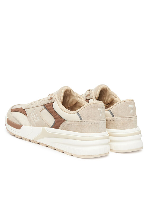 EA7 Emporio Armani EA7 Emporio Armani Sneakers 7X000359 AF19081 MZ167 Bej