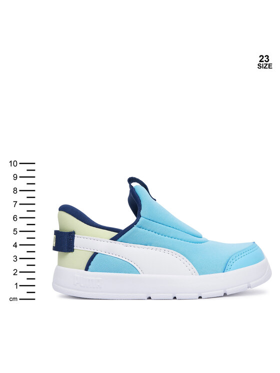 Puma Puma Sneakers Courtflex v3 Sliptech Inf 399735 Albastru