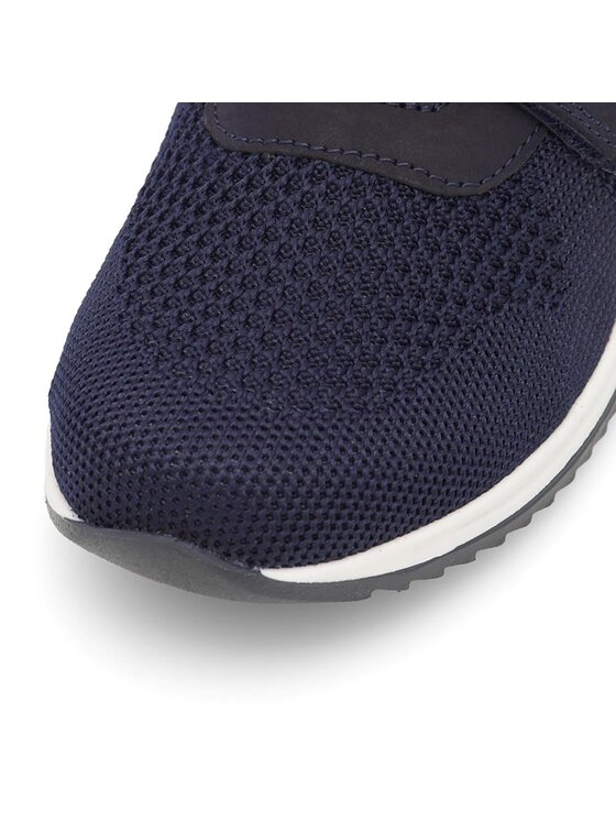 Lasocki Young Lasocki Young Sneakers Teks CI12-2757-13(IV)CH Dunkelblau