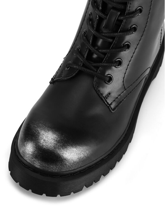 Jenny Fairy Jenny Fairy Stiefeletten HY12659-1 Schwarz