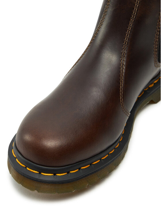 Dr. Martens Dr. Martens Škornji 2976 Leonore 32016777 Rjava