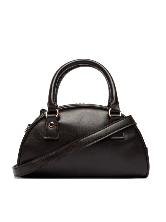 Guess Guess Torebka V6BZ07 W4597 Brązowy ciemny