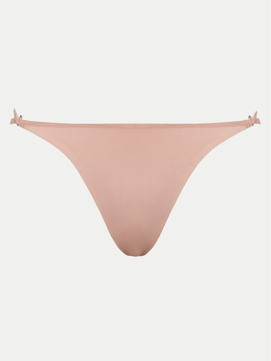 Calvin Klein Underwear Calvin Klein Underwear Figi klasyczne 000QF7325E Różowy