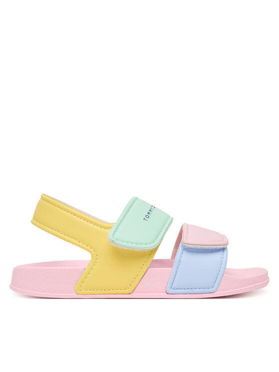 Tommy Hilfiger Tommy Hilfiger Sandály T1AF-34316-1172 S Barevná