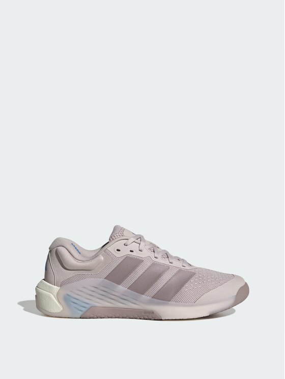 adidas adidas Buty na siłownię Dropset 4 Fioletowy