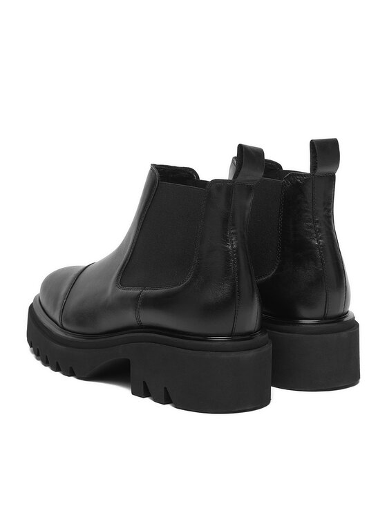 Rage Age Rage Age Klassische Stiefeletten RA-16-06-000506 Schwarz