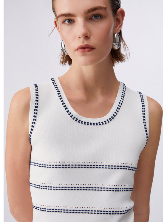 Liu Jo Liu Jo Maglione WA6146MA81R03A83 Viola Regular Fit