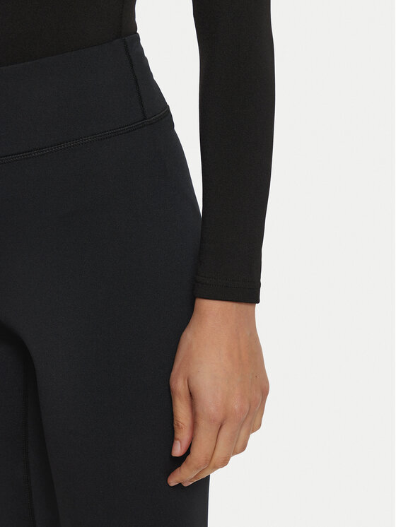 Ysabel Mora Ysabel Mora Termoaktív felső 70016 Fekete Slim Fit