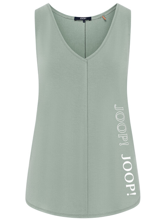 JOOP! JOOP! T-Shirt 641130 Zielony Comfortable Fit