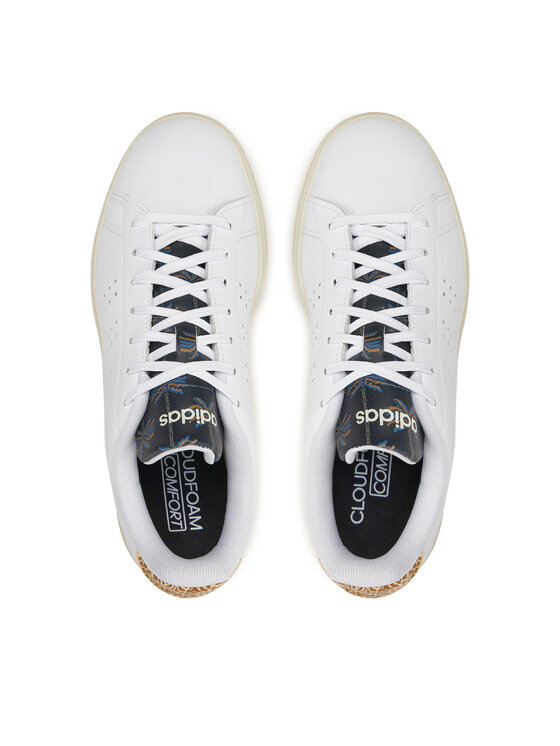 adidas adidas Sneakersy Advantage 2.0  IG9182 Biały