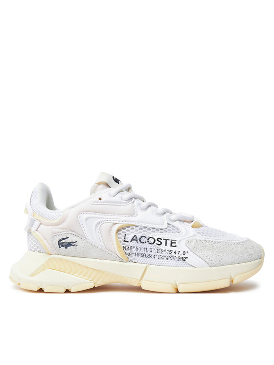 Lacoste Tenisice 748SFA0081 Bijela