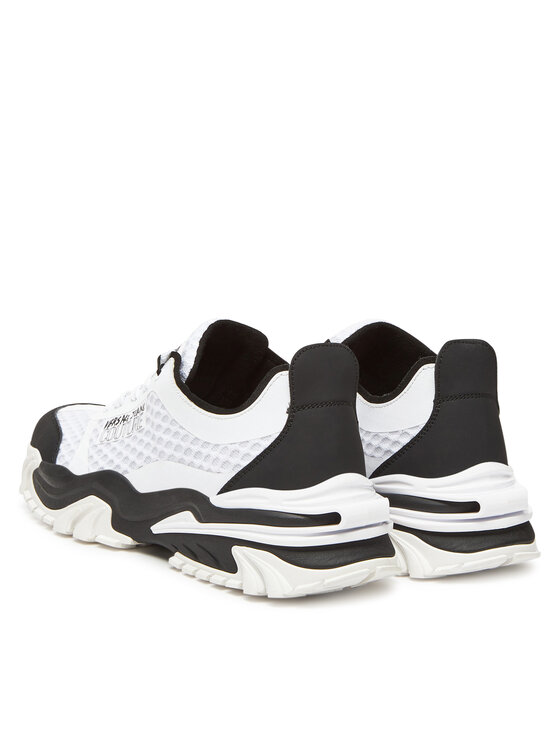 Versace Jeans Couture Versace Jeans Couture Sneakersy 78YA3SIB Biały