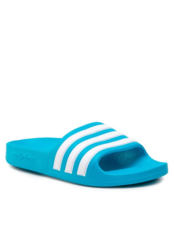adidas adidas Pantoletten adilette Aqua K FY8071 Blau