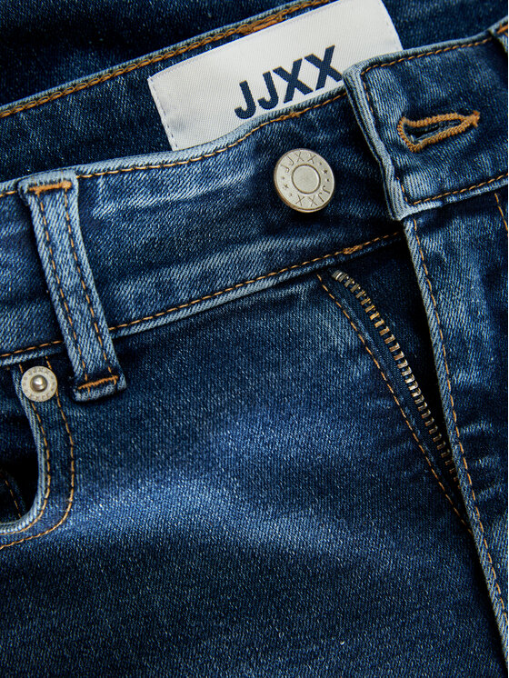 JJXX JJXX Traperice Vienna 12259620 Tamnoplava Skinny Fit