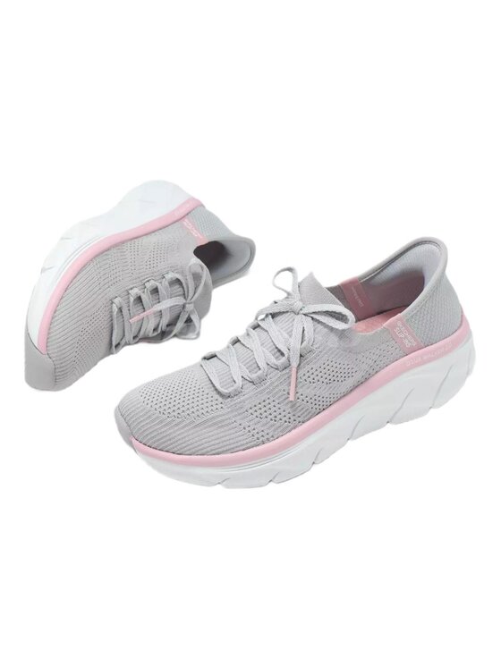 Skechers Skechers Sneakersy 150105-GYPK Kolorowy