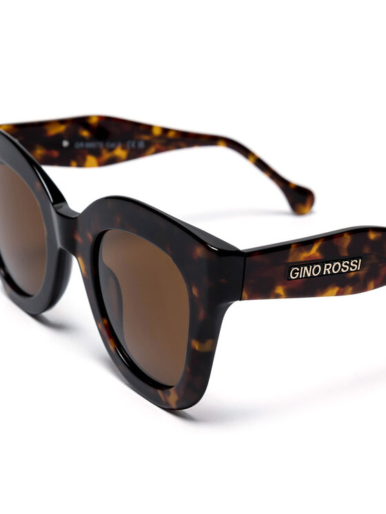 Gino Rossi Gino Rossi Päikeseprillid GR6657S Pruun