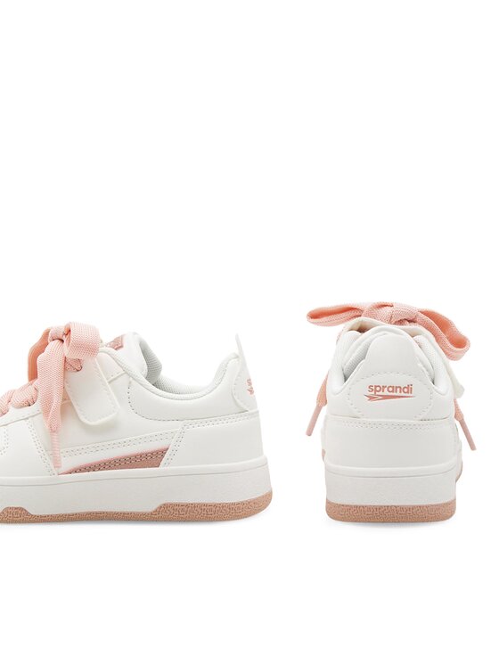 Sprandi Sprandi Sneakers CP-3310802A Bianco